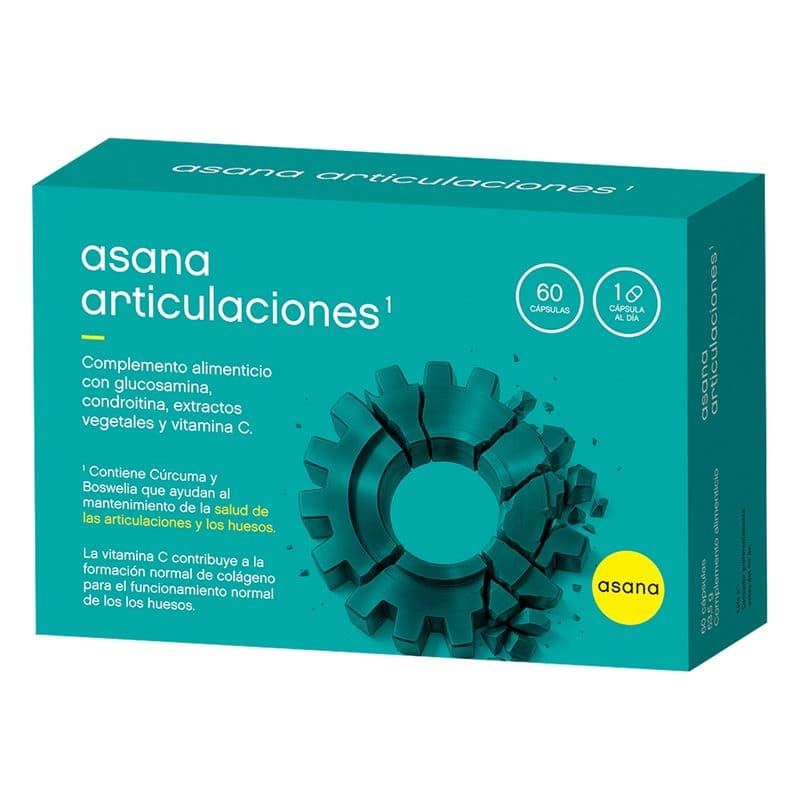 asana articulaciones