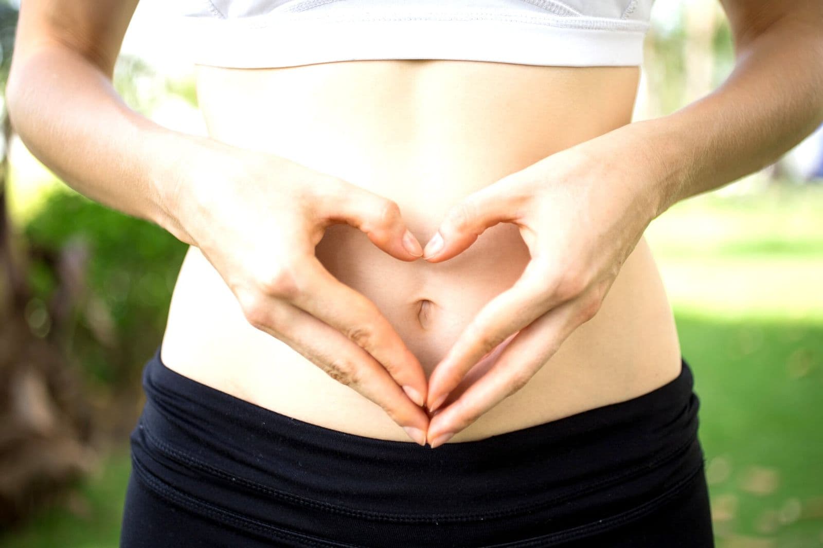 Equilibrio de la flora intestinal