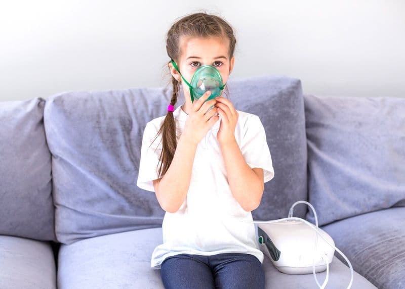 5 tips para combatir las molestias respiratorias en niños