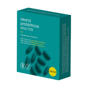asana probióticos ADULTOS