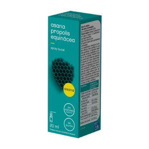 asana propolis equinácea
