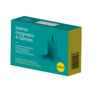 asana magnesio 4 fuentes